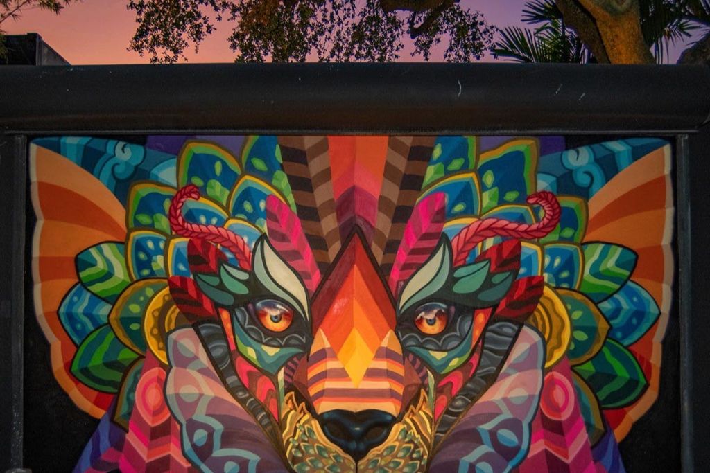 윈우드의 벽에서 즐기는 버기 체험