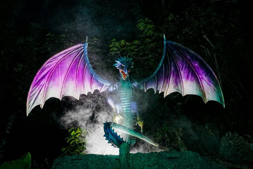 탐분이포의 잃어버린 세계