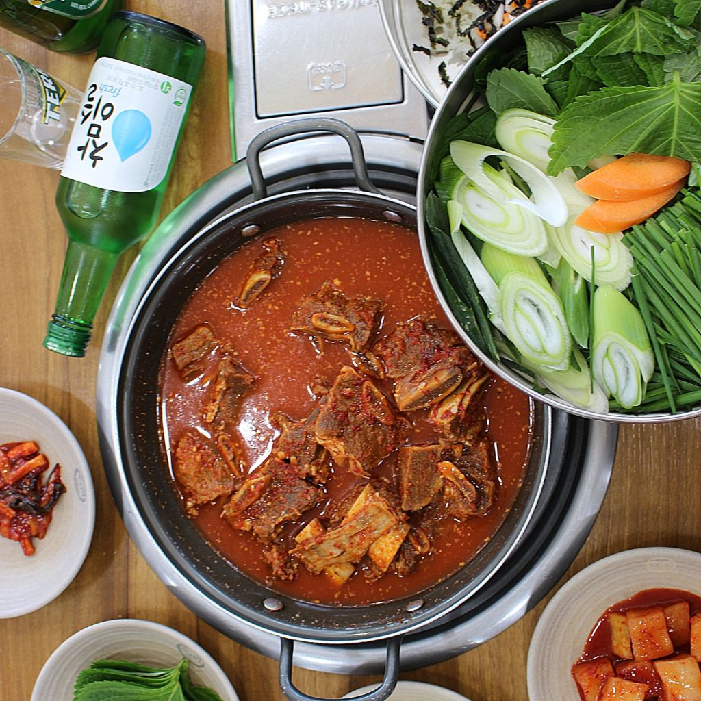 두거리우신탕 효천 점