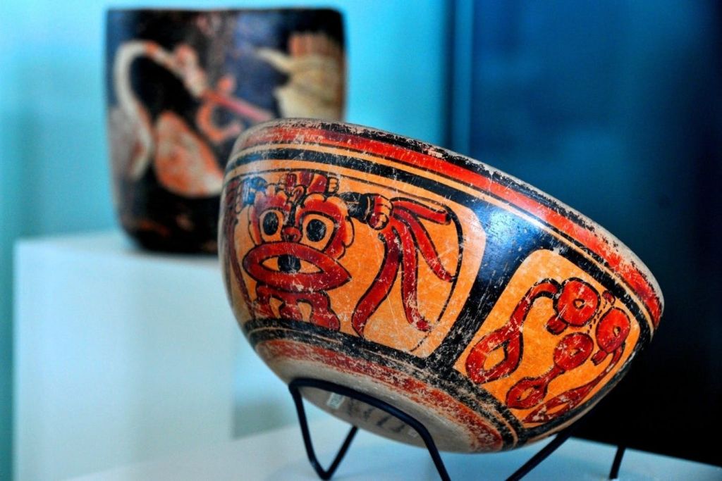 칸쿤 마야 박물관