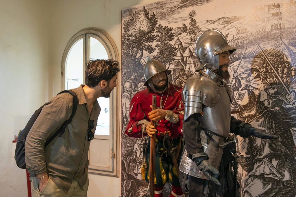 중세 토스카나 체험: 피렌체에서 출발하는 몬테리지오니와 발도르시아 투어