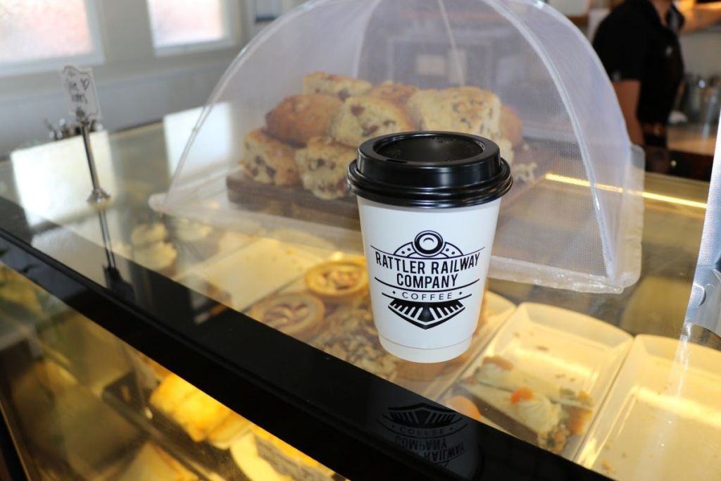 래틀러 레일웨이 커피