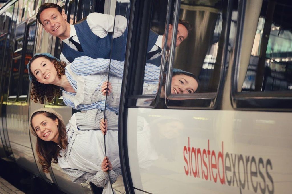 스탠스테드 익스프레스