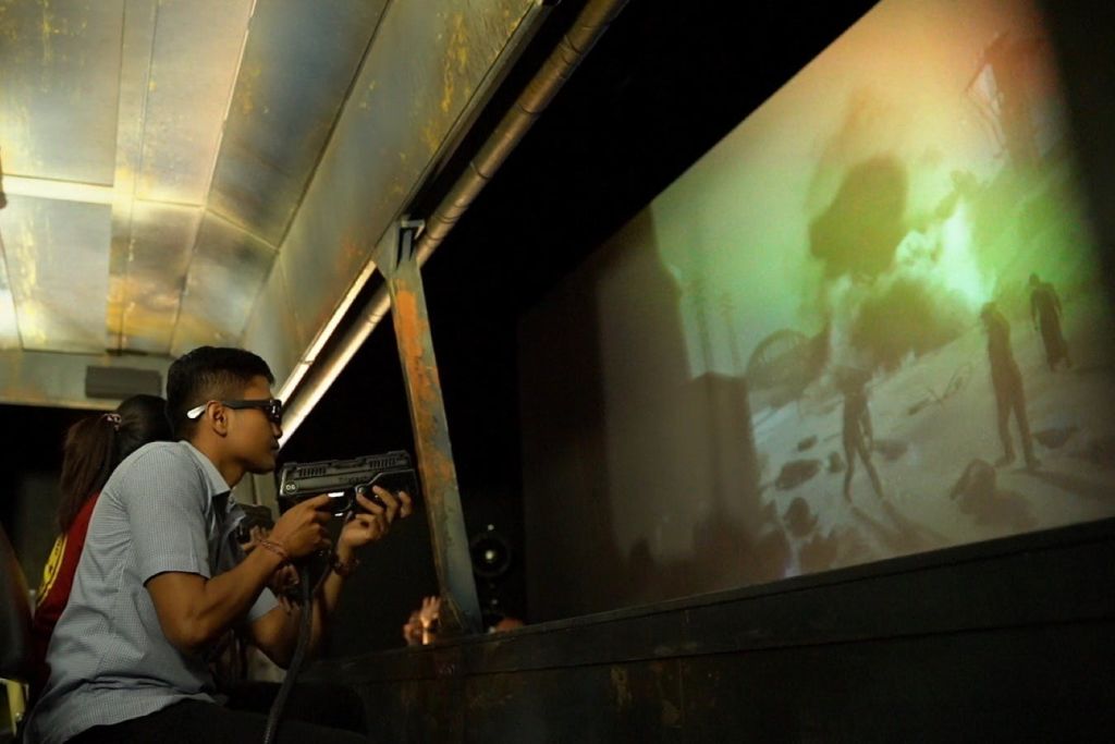 발리 트랜스 스튜디오