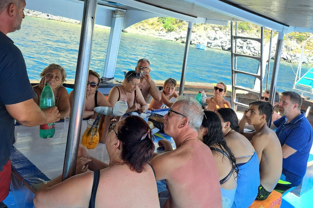 점심 식사 시간