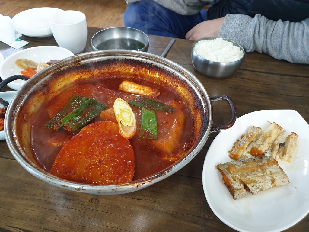 삼거리 식당