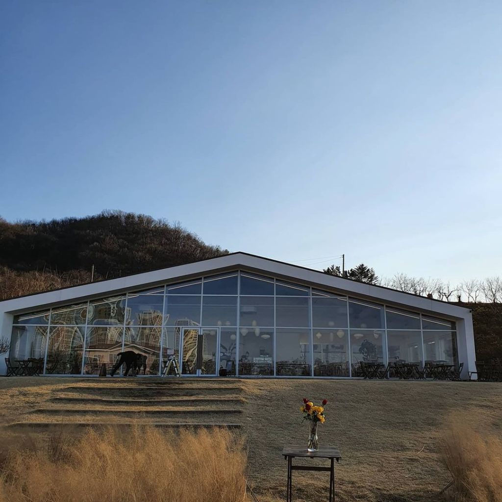 카페 이숲