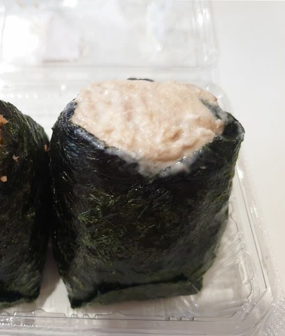 오니기리야 히토쓰부 우메다 1층점