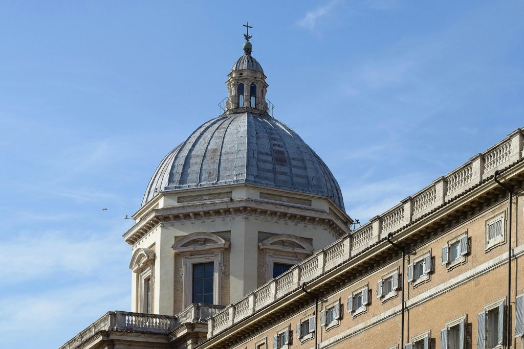 쿠폴라 산타 마리아 마조레