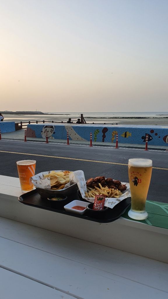 버거 307 제주 함덕 점