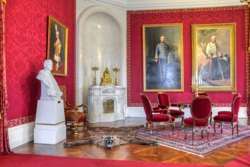 Gödöllő Palace