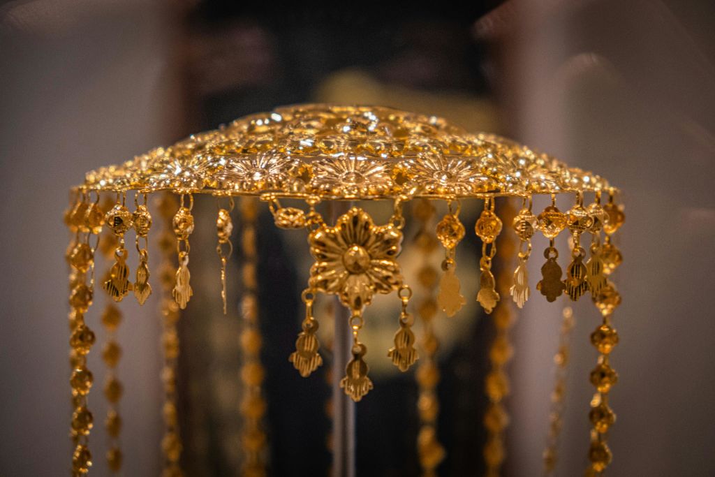 전통 주얼리 하우스의 유물