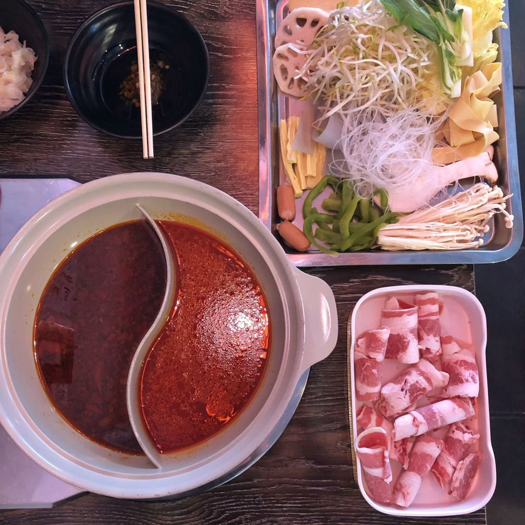 중국 사천의 맛, 라라관의 훠궈