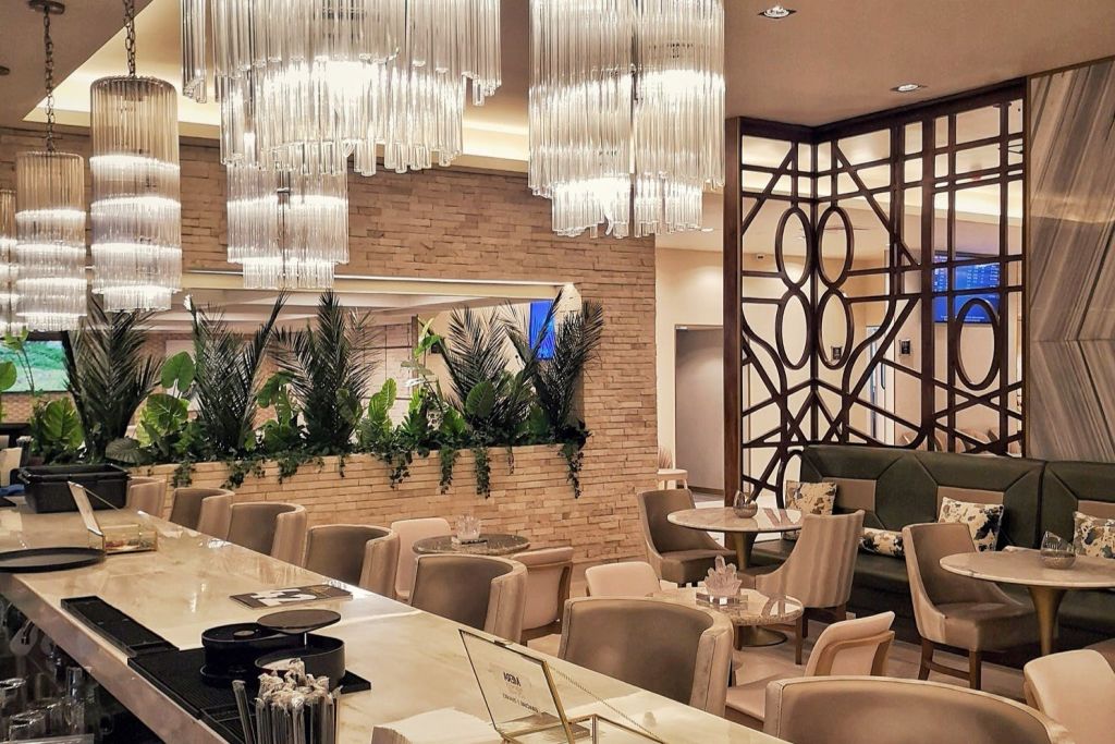 Mera 비즈니스 라운지 - T4