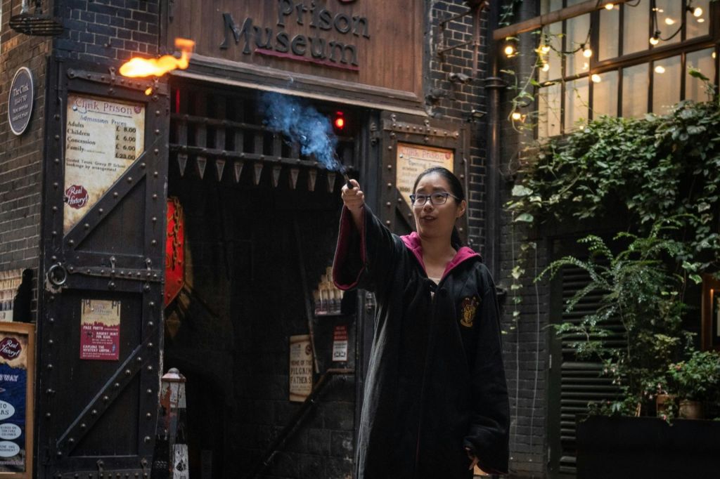 최고의 마법사 가이드!