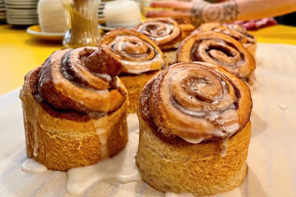 툴루즈 페이스트리 시리즈