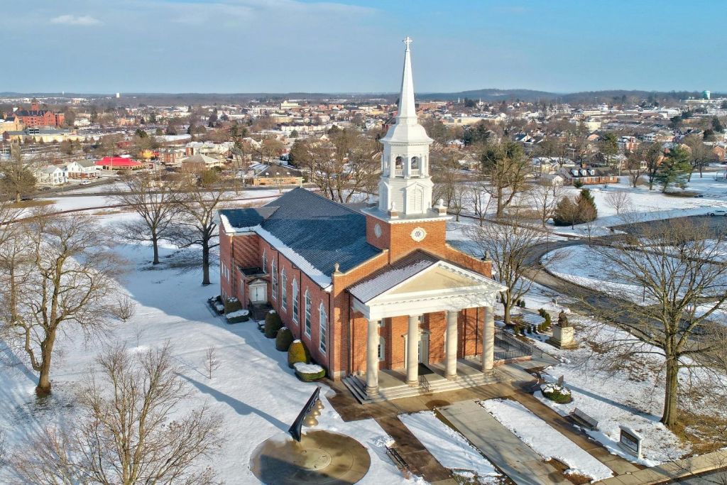 게티즈버그 전장