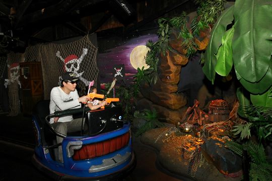 ソウルランド：アトラクションと祭りが楽しめる韓国初の遊園地 | NOL World