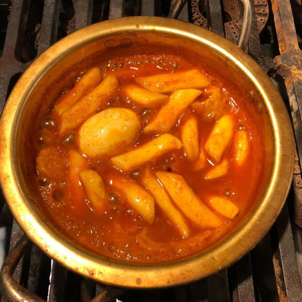 Hongdae Jopog Tteokbokki