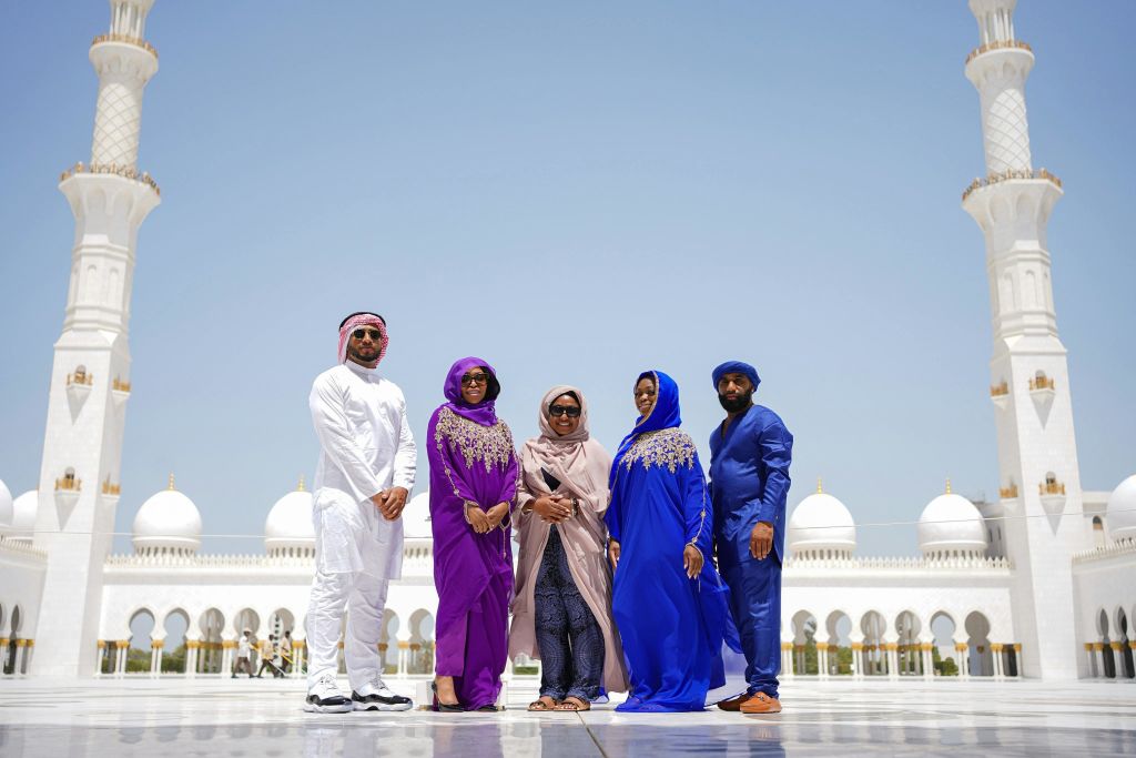 그레이트 모스크