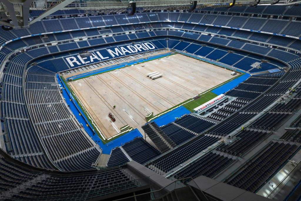 레알 마드리드 스타디움