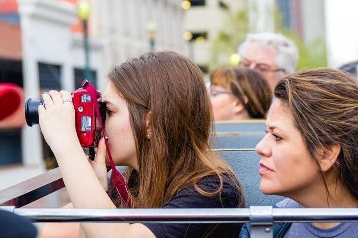 휴스턴 시티 투어 + 다운타운 아쿠아리움