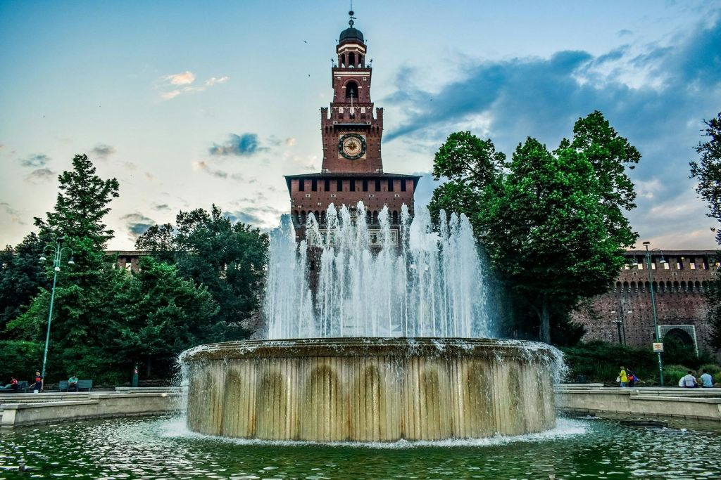 Sforzesco Castle