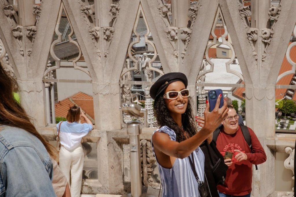 가이드와 함께하는 밀라노 두오모 성당 투어 (줄 서지 않고 입장 가능)