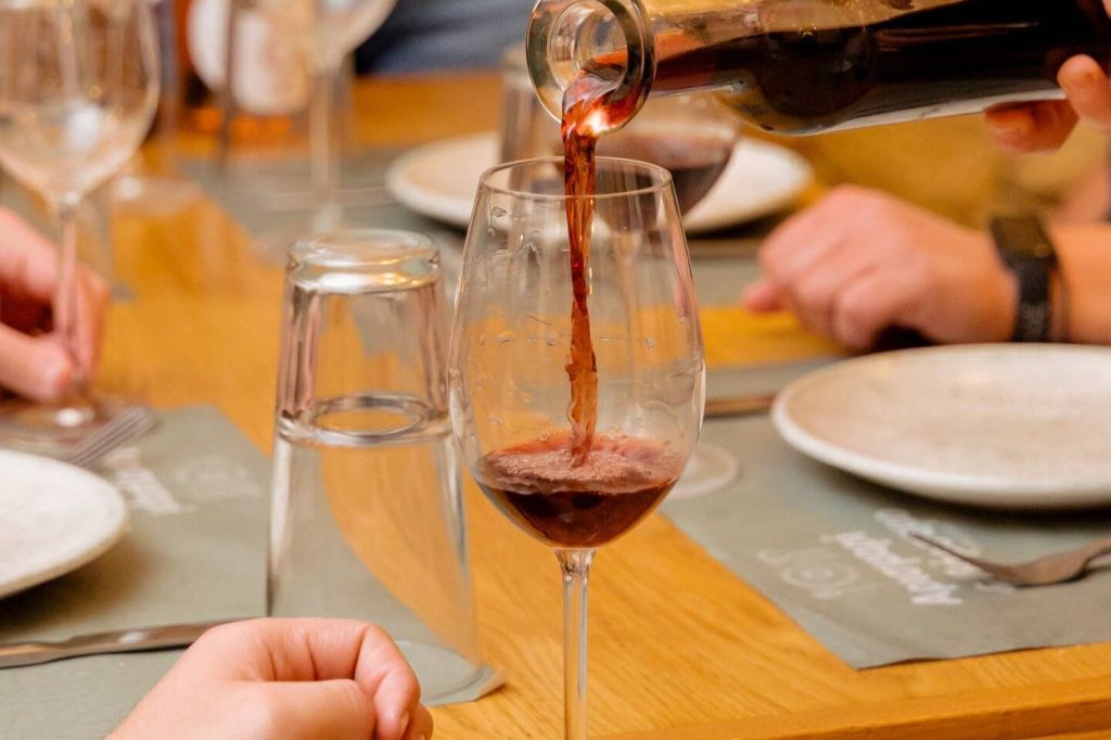 와인 시음
