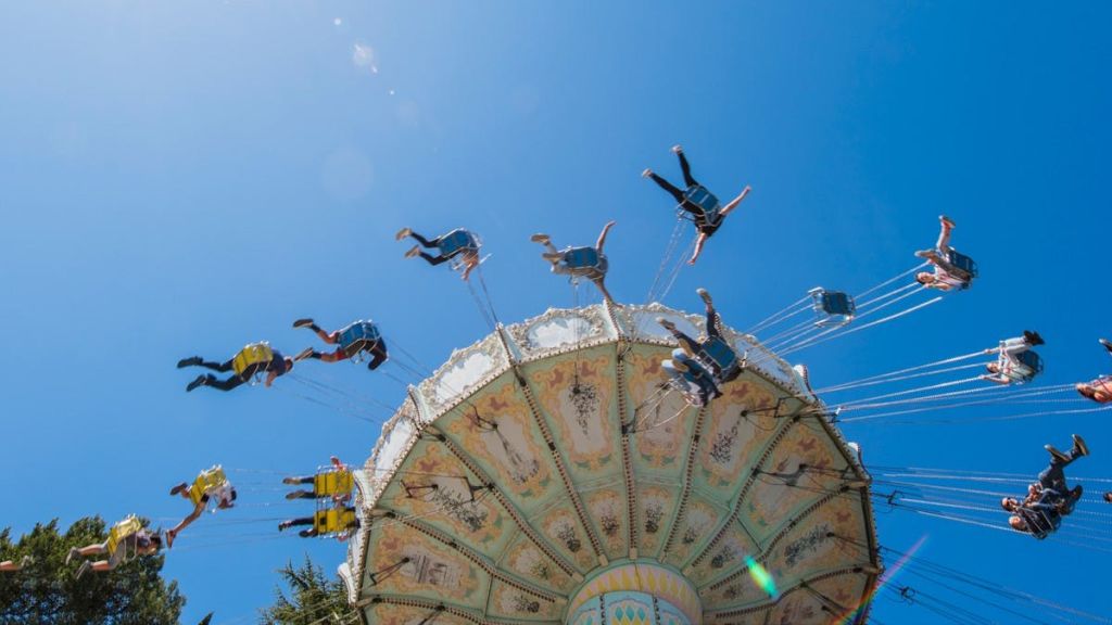 Parc d ´ Atraccions Tibidabo