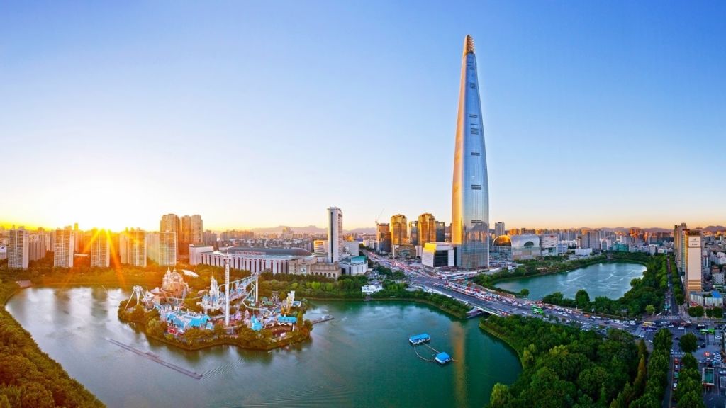 [Lotte Tower] Lotte World Tower Seoul Sky Observatory Ticket 