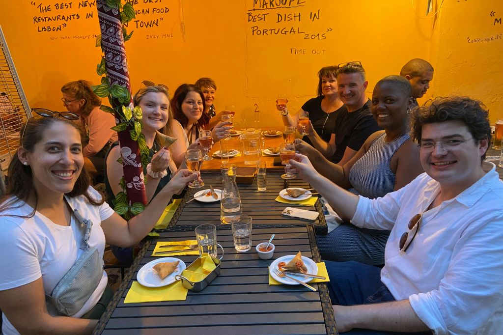 사모사 & 로즈윈