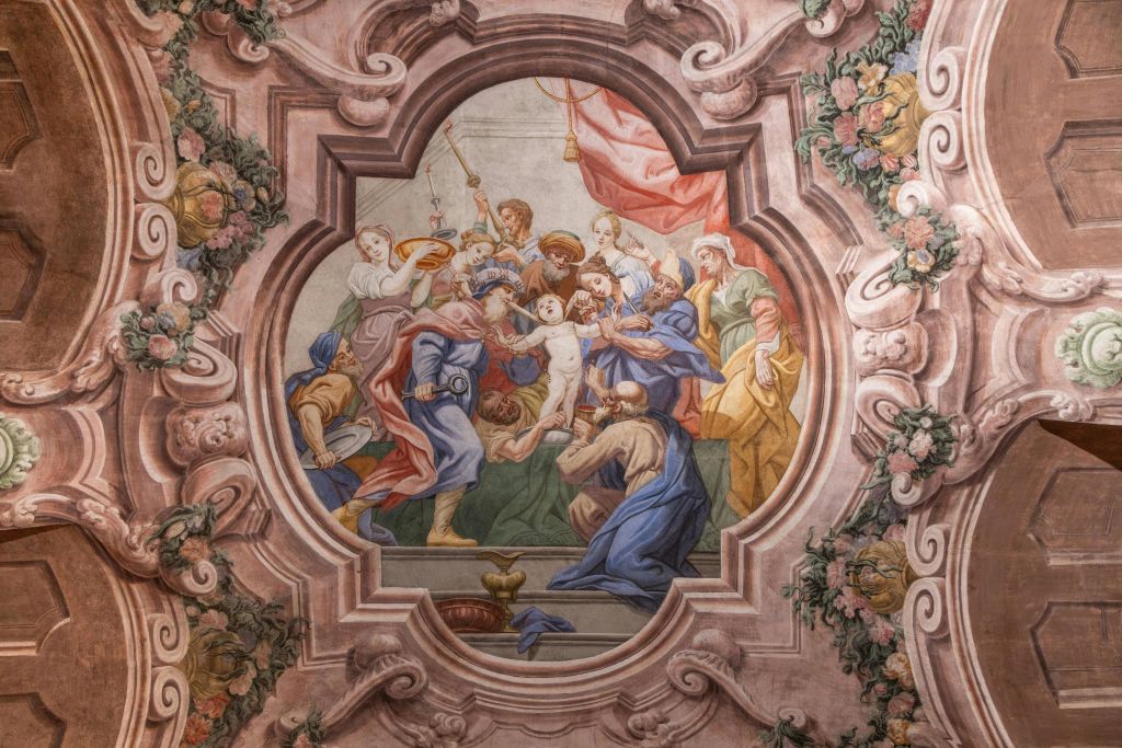 시모니노의 내부