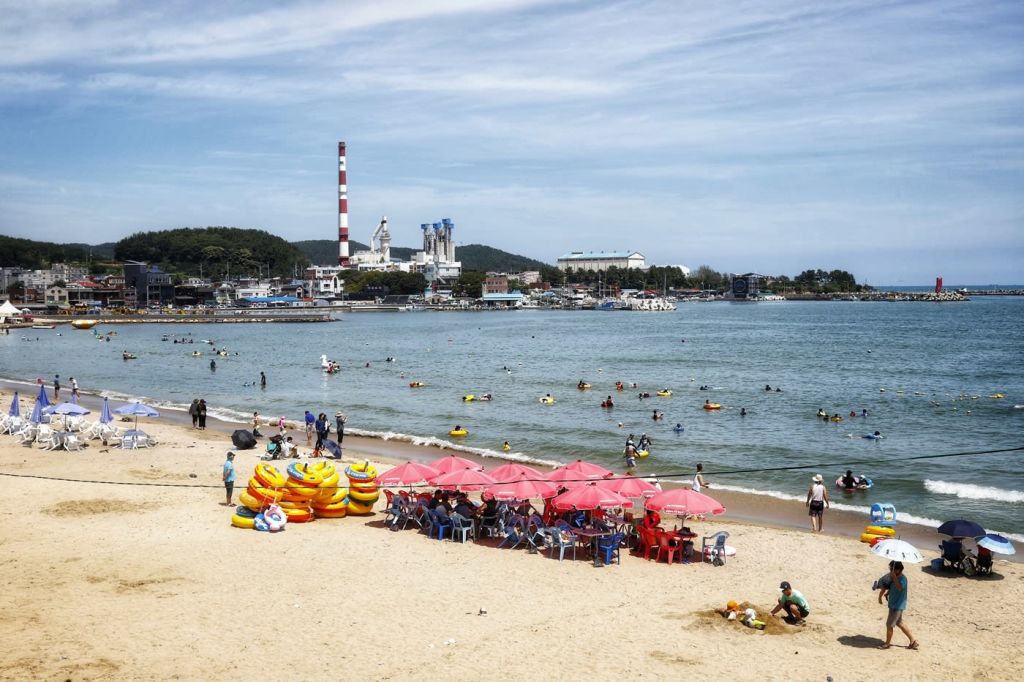 Ilgwang Beach