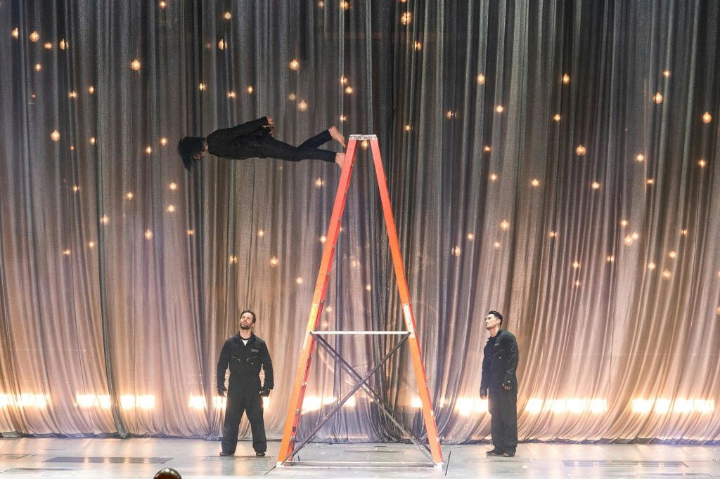 Planet Hollywood Resort and Casino의 Criss Angel MINDFREAK