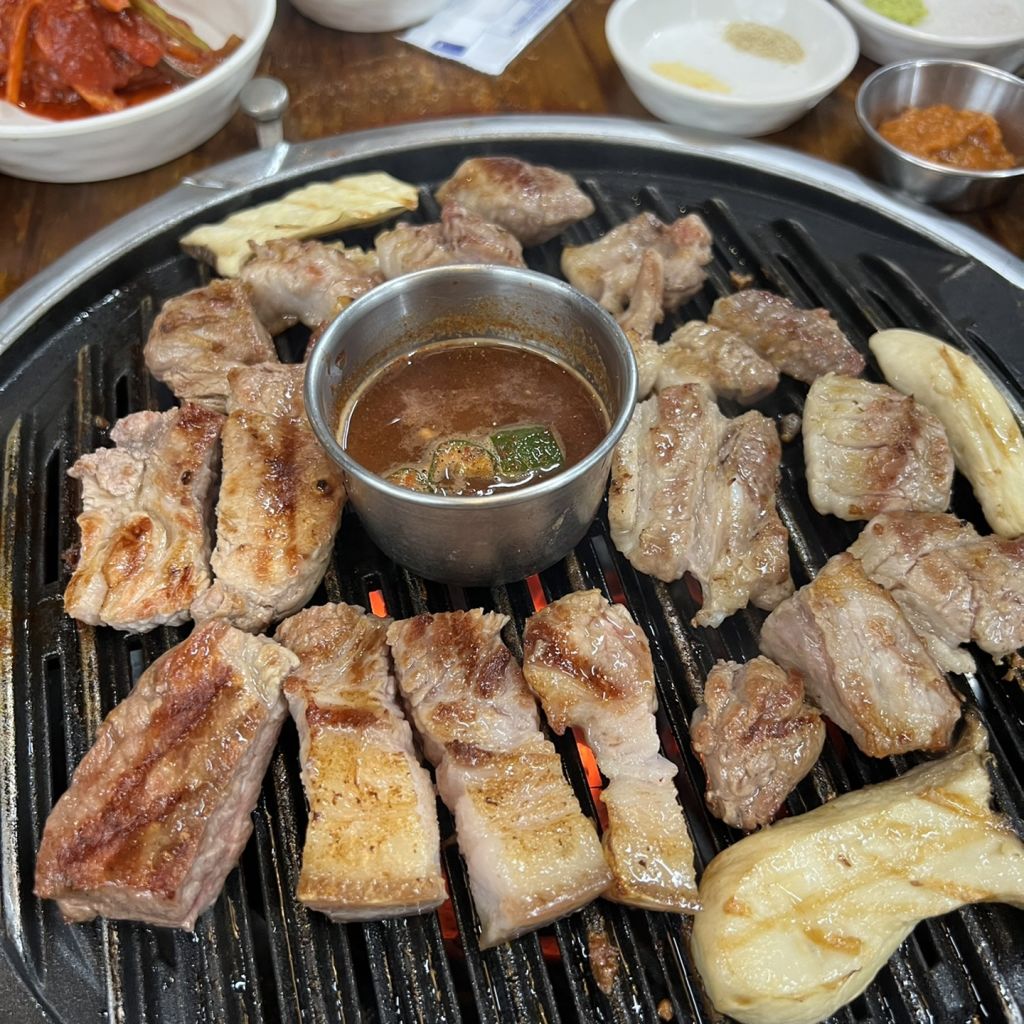 지지지 제주 흑돼지 전문점