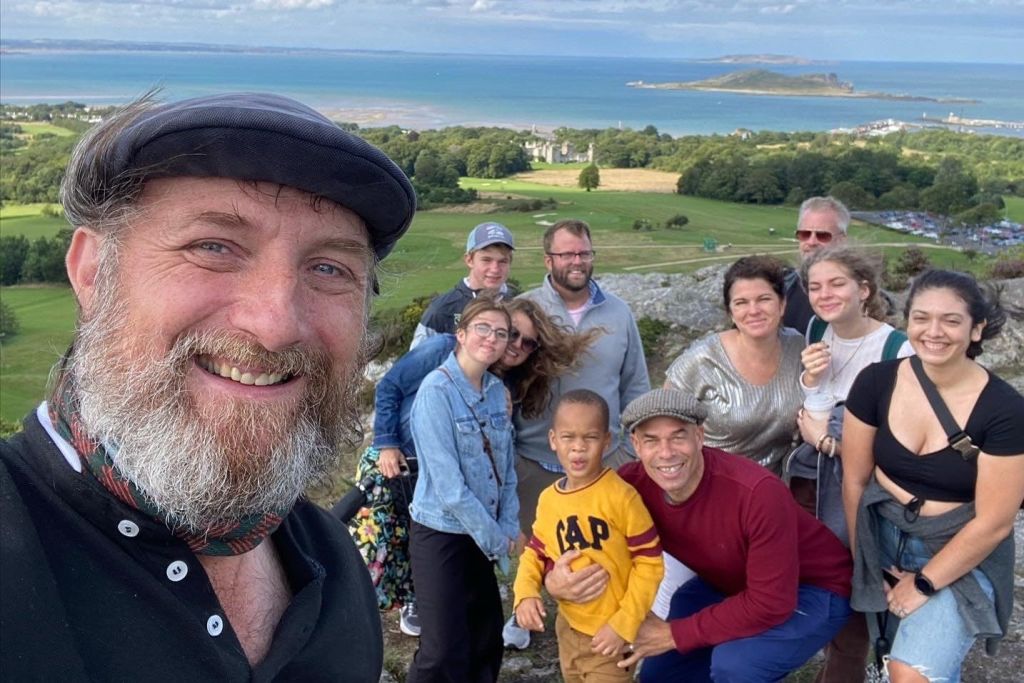 아일랜드 최고의 전망