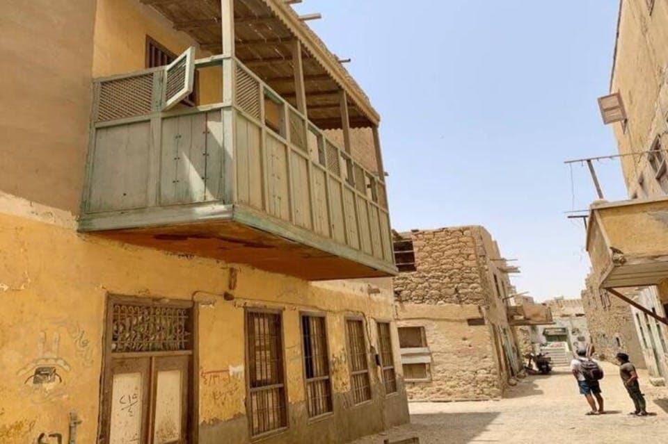 엘쿠세이어 구시가지 투어