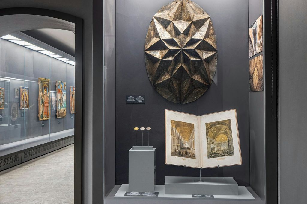 소피아 성당 역사 박물관