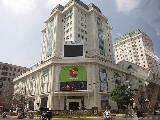 팍슨 빈쭝 플라자