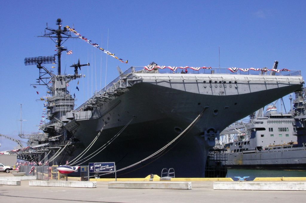 USS Hornet