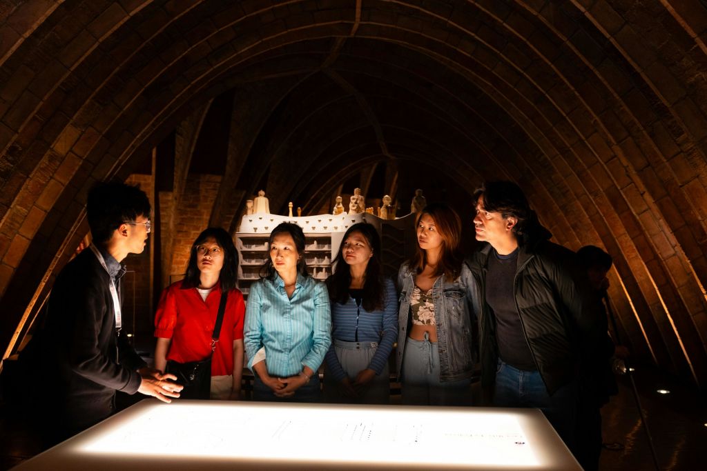 라 페드레라의 다락방 - 스크린