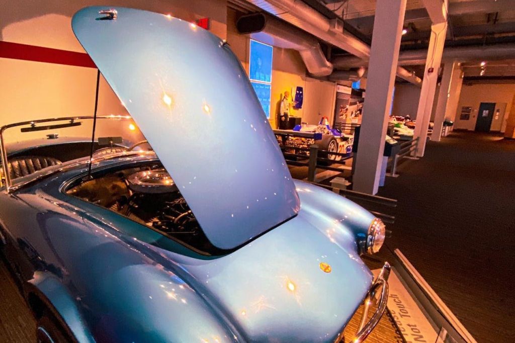 새러토가 자동차 박물관