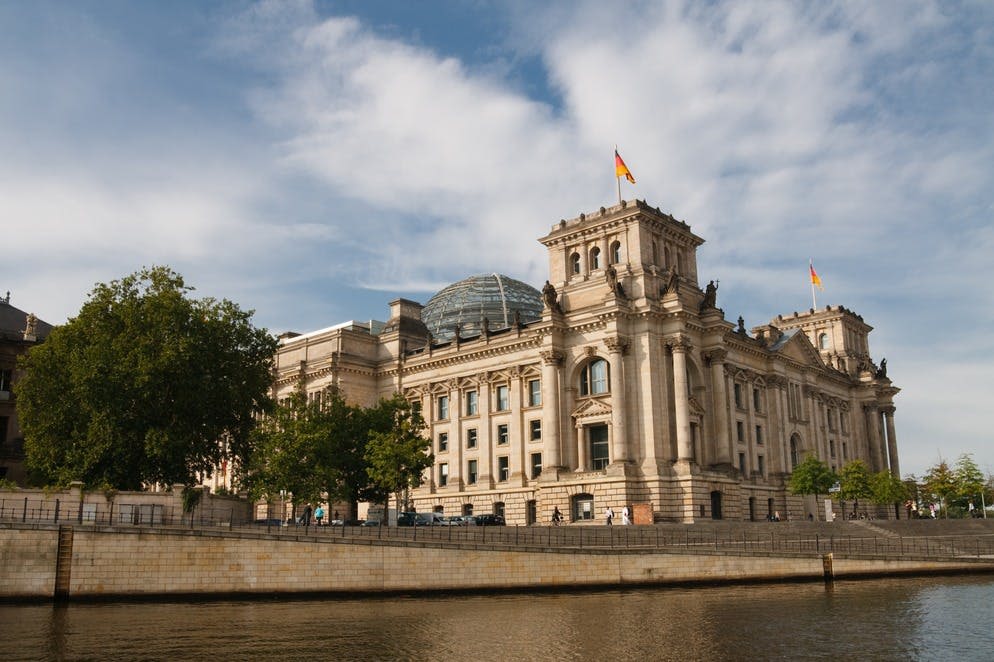 제국의회의사당