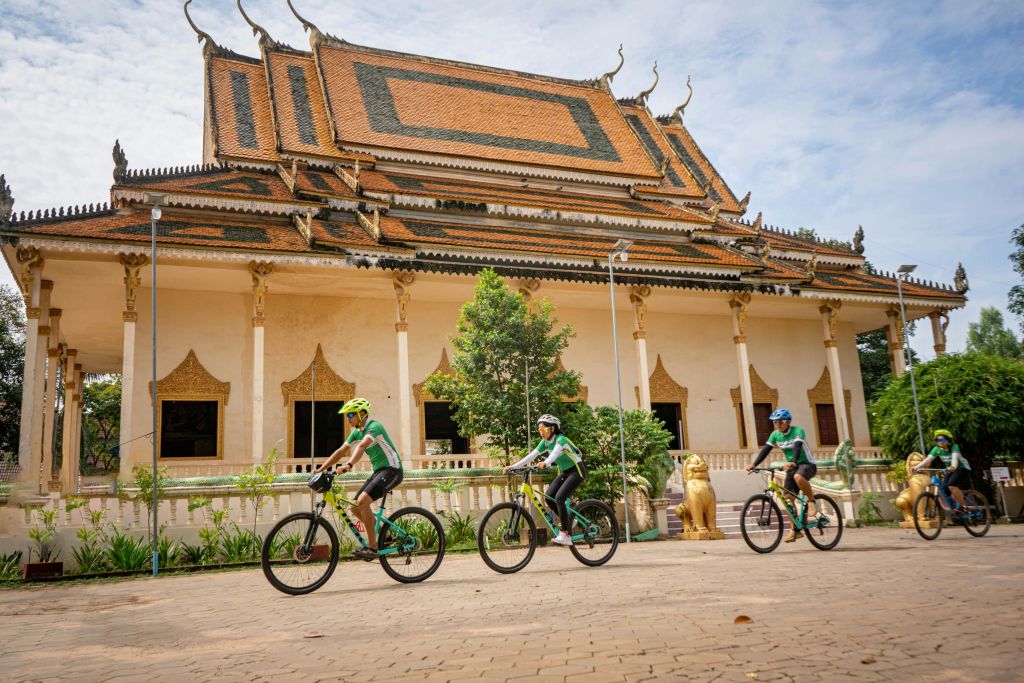 왓 티메이 - 킬링 필드 시엠립.