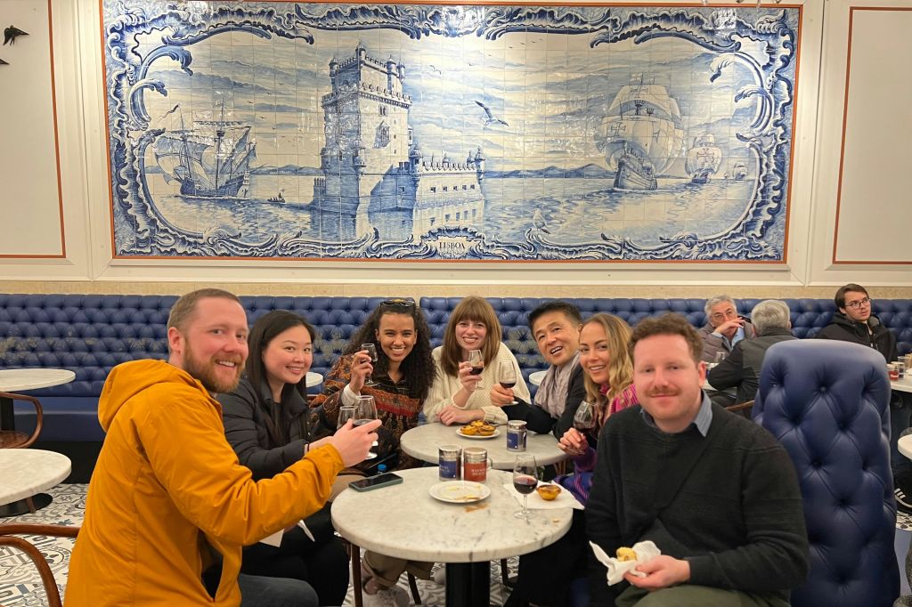 아름다운 베이커리에서 마무리하는 시간