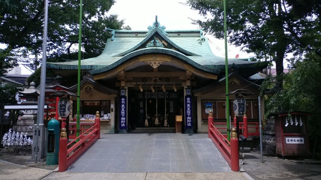 어른이들 모여라, 일본 애니메이션 명소들