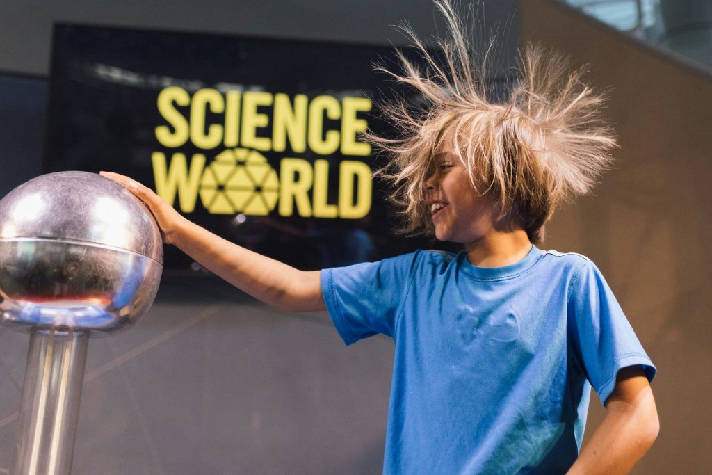 사이언스 월드 밴쿠버