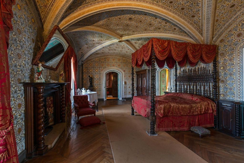 페나 국립 궁전 및 공원