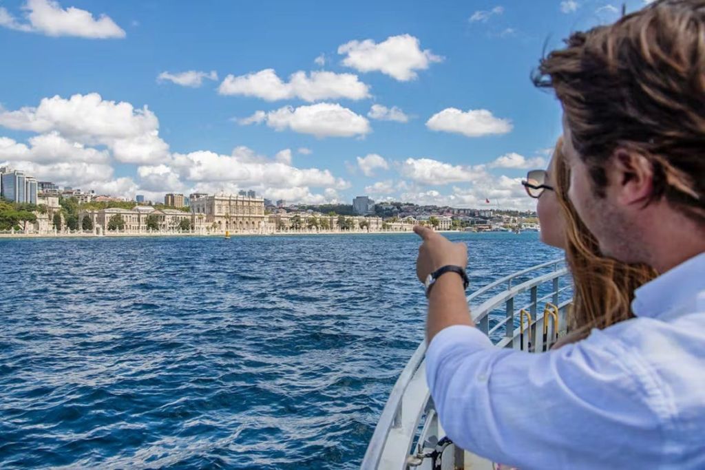 이스탄불 보스포루스 크루즈